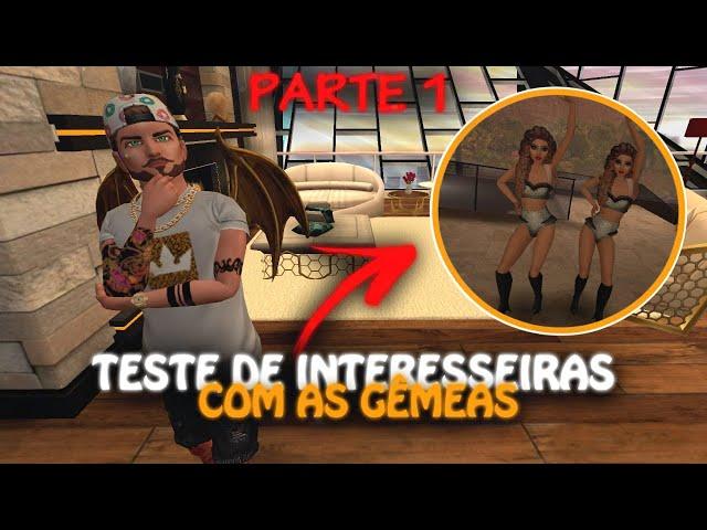 [TRETA] AS GÊMEAS INTERESSEIRAS DO AVAKIN LIFE