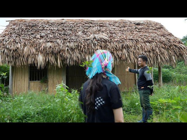 Kind Farmer Gives Poor Homeless Girl a Home-New Life in an Abandoned House