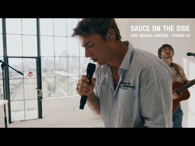 Michael Sanzone - The Fall: Sauce on the Side Live Session (Episode 24)