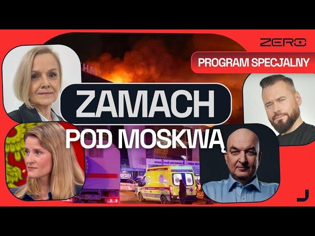 PROGRAM SPECJALNY: ZAMACH POD MOSKWĄ - STANOWSKI, DĘBSKI, BOJKE, STEPAN