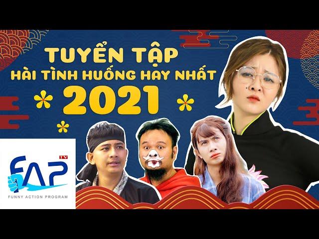 Tuyển Tập Hài Tình Huống Hay Nhất 2021