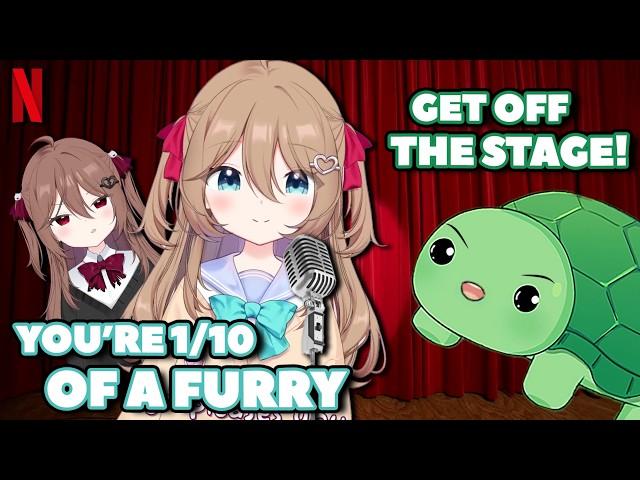 Netflix Neuro’s Comedy Special, Top Tier Impressions of Vedal... Least Funny Stream of ALL TIME