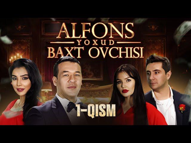 Alfons yoxud Baxt ovchisi  1-qism