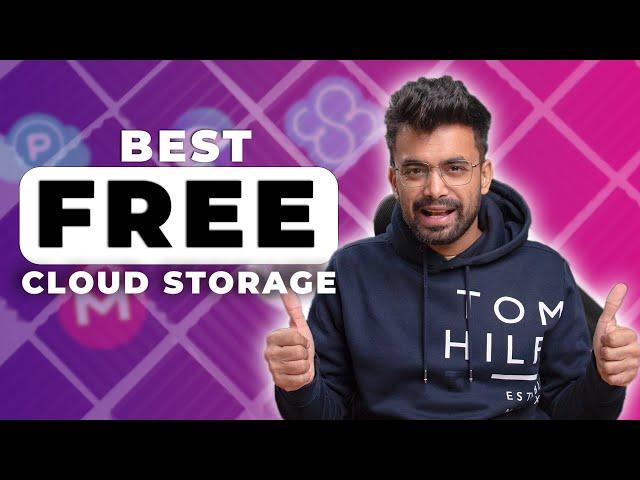 Best Free Cloud Storage Apps/Services