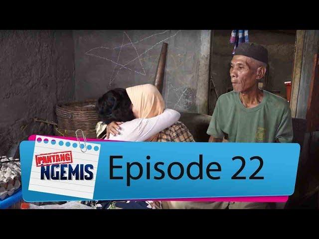 17 Tahun Kena Stroke, Suami Nenek Acih Dapat Rezeki Ini | PANTANG NGEMIS Eps. 22 (3/3) GTV