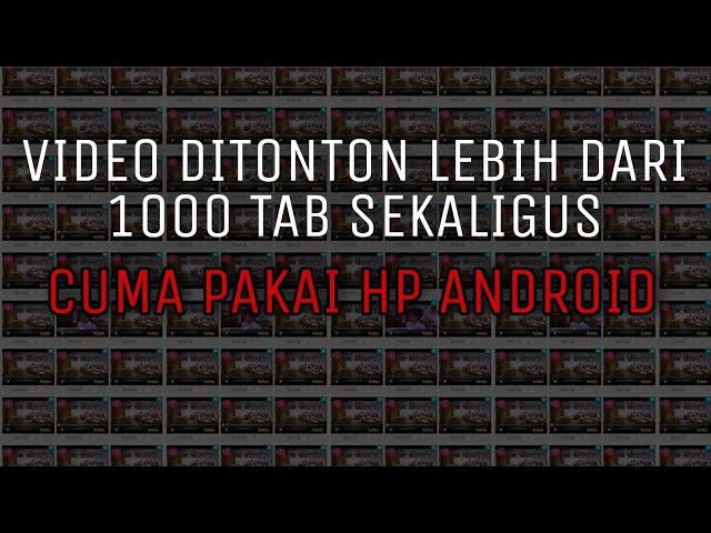 5 MENIT VIEWERS MELEDAK CUMA PAKE HP !!! Cara menambah viewers youtube gratis 2022, aman, permanen