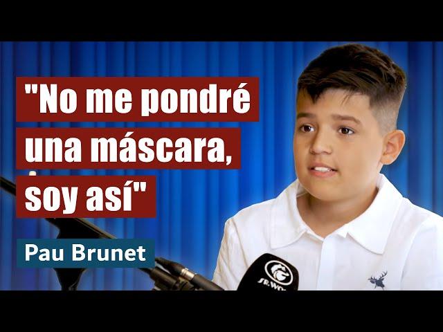 ¿Cómo ve la Vida un Niño Autista? | Sr Wolf Podcast #7 Pau Brunet