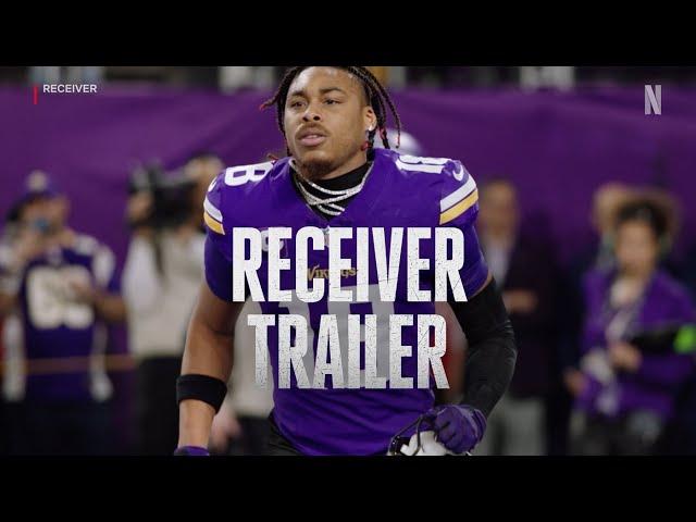 Netflix RECEIVER Trailer Featuring Justin Jefferson