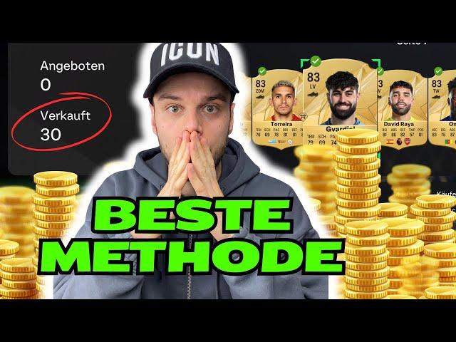 SCHNELL COINS MACHEN! KOPIERE EINFACH MEINE METHODE! BESTE FC 25 TRADING TIPPS