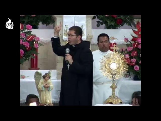 CONFIA EN EL PODER DE DIOS | Padre Wilson Hernan Salazar Hernandez