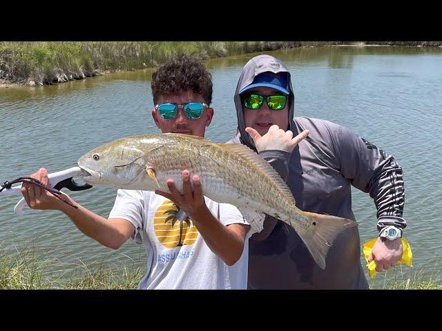 This spot in Port Aransas will guarantee you a stringer full of fish