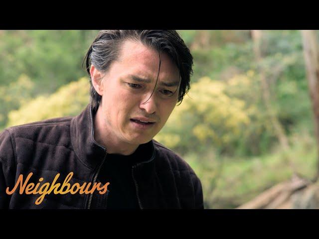 David's Devastating Death | Neighbours