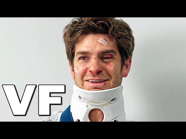 L'AMOUR AU PRÉSENT Bande Annonce VF (2025) Andrew Garfield