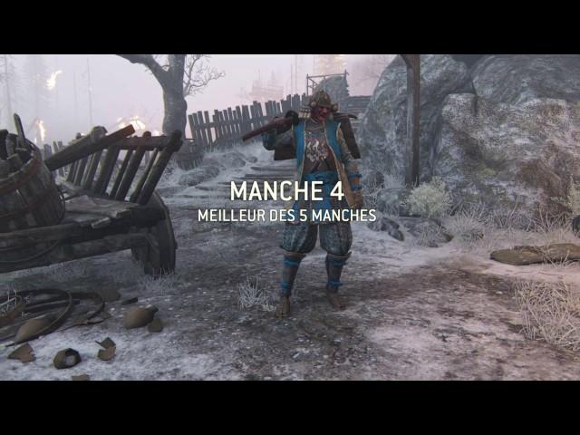 GAMEPLAY : For HONOR