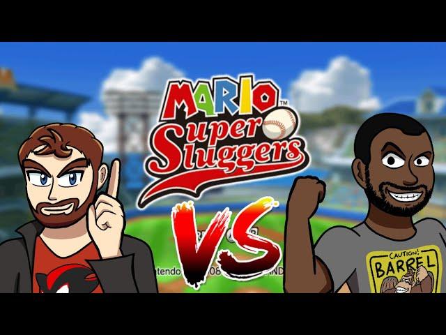 Mario Super Sluggers: VS JayJugular