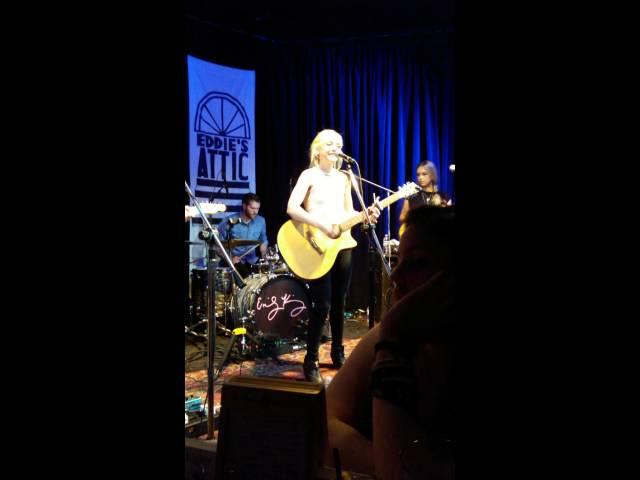 Emily Kinney, Eddie's Attic, 05/21/15