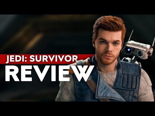 I wish I could recommend Jedi: Survivor | REVIEW