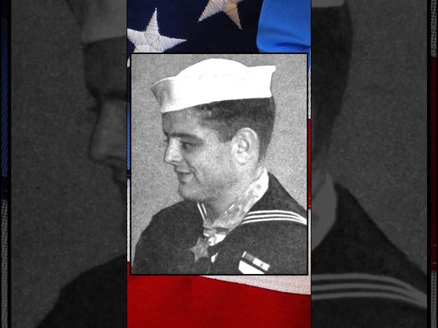 US Navy HM1 Robert Bush:  WWII Medal of Honor Recipient