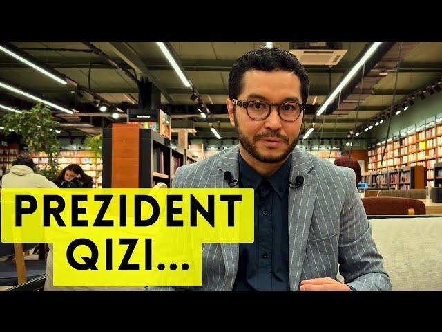 Siz bilan suhbat davomi! 