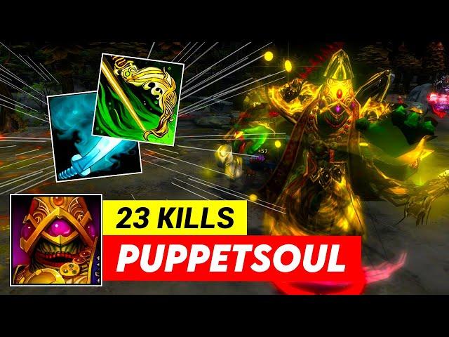 HoN Soulstealer PuppetSoul 1881 MMR