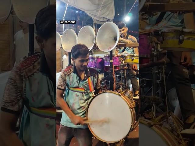 Thap Dhol + Tasha  SUBSCRIBE #av_editions #banjoparty #mumbaibanjoparty #viral #shortvideo