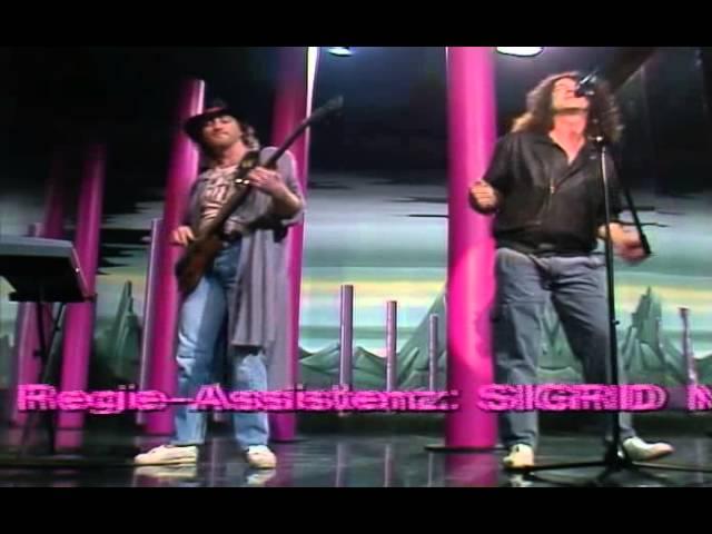 Ian Gillan & Roger Glover - Clouds and Rain 1988