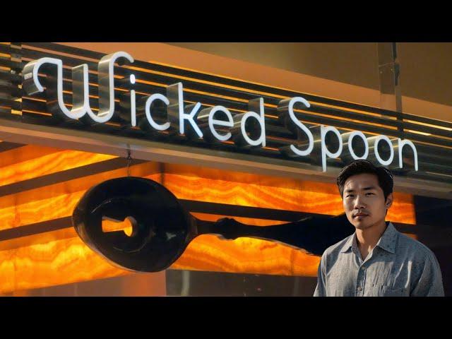 Wicked Spoon Buffet (Cosmopolitan Casino in Las Vegas)