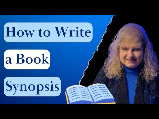 How to Write a Synopsis of Your Book for Publishers