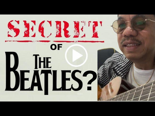 Beatles' Secret?