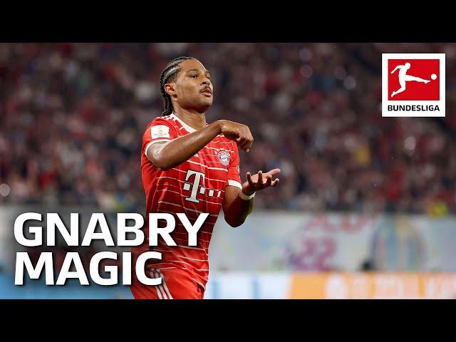 Serge Gnabry - All 50 Goals