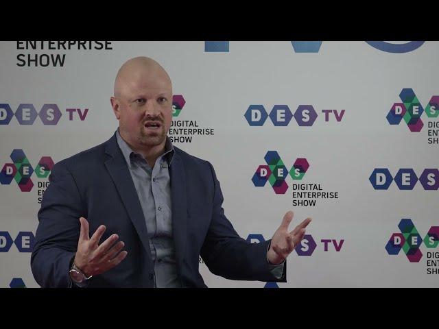 Digital Enterprise Show Talks: Daniel Newman, CEO at The Futurum Group