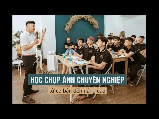 Chia sẻ KHÓA HỌC CHỤP ẢNH CHUYÊN NGHIỆP từ cơ bản đến nâng cao