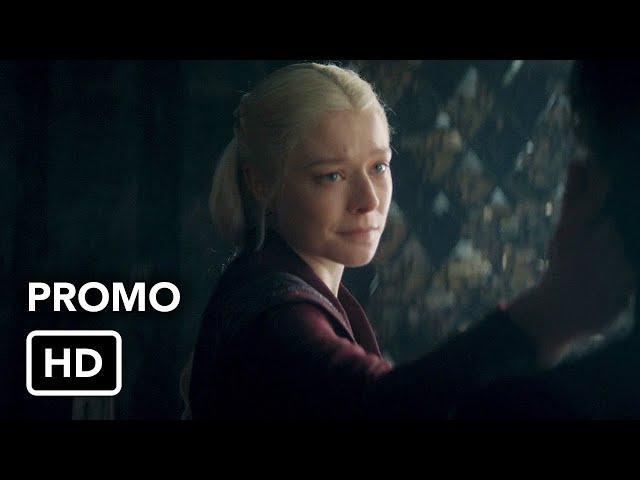 House of the Dragon 2x04 Promo (HD) HBO Game of Thrones Prequel