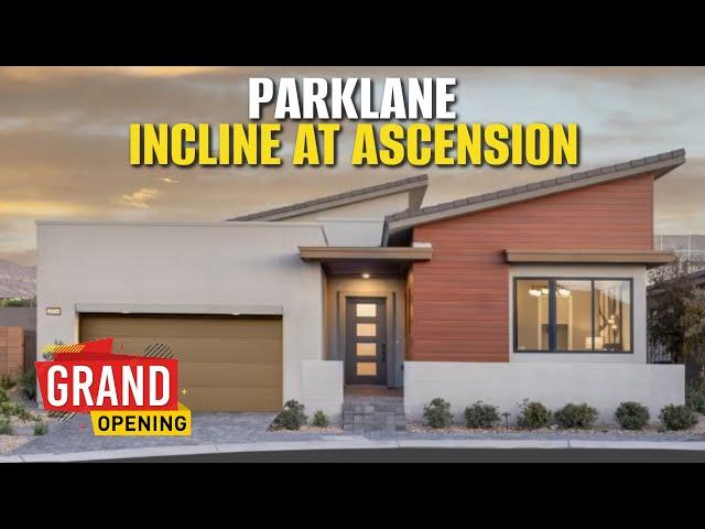 Parklane Floor Plan by Pulte Homes | Incline at Ascension in Summerlin