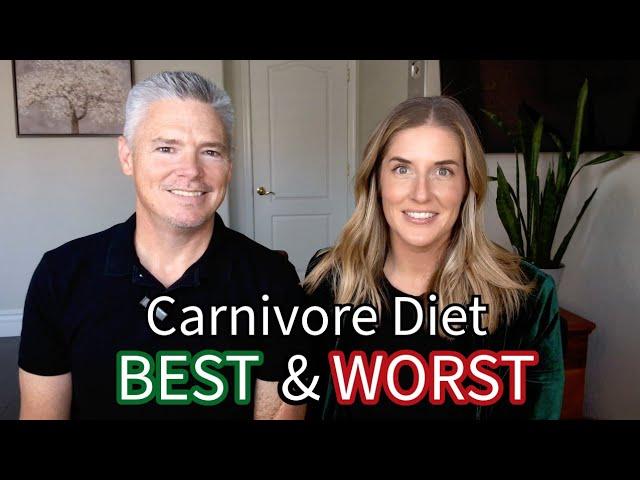 Best and Worst Things about a Carnivore Diet