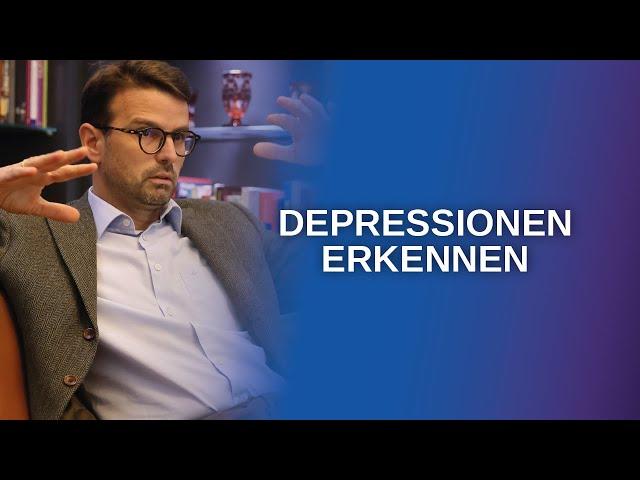 Wie sich Depressionen anfühlen: Die 3 Arten der Depression und ihre Symptome (Raphael Bonelli)