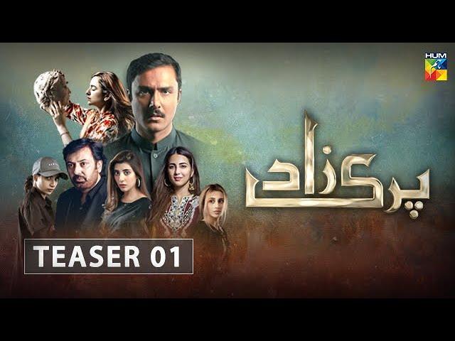 Parizaad | Teaser 1 | HUM TV | Drama