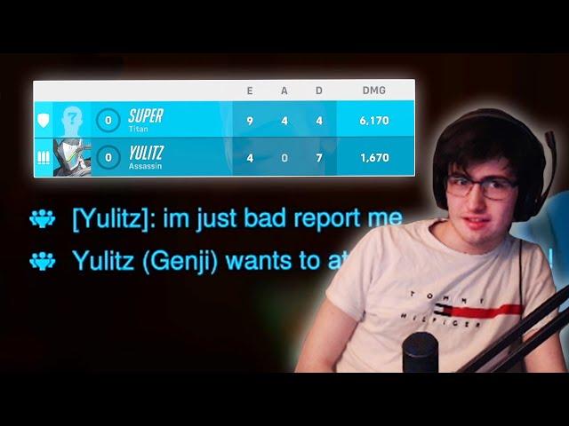 The WORST Genji I've ever seen