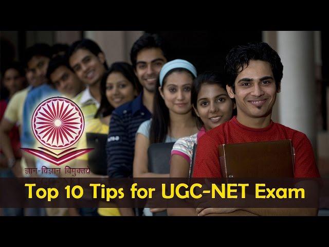 Top 10 Tips for UGC NET Exam