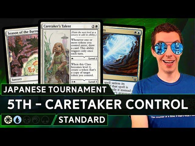  Best Card In Bloomburrow?  -  - Azorius Token Control - Standard