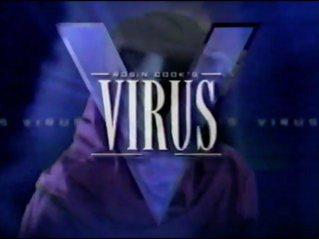 Robin Cook's Virus TV Movie May 8 1995 with Original Commercials