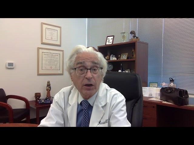 Dr. Russell Jaffe Explains Connection Between Liver & Thyroid