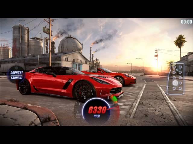 CSR 2: I Got The Corvette Stingray Z06!! TEST Run!