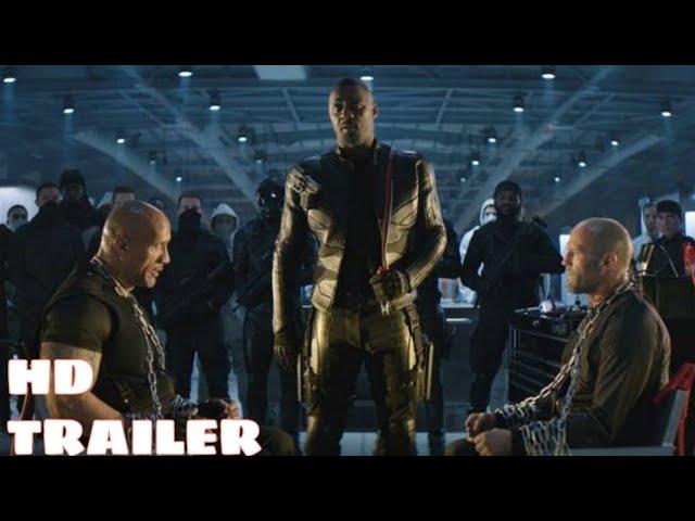 Hobbs And Shaw | Fast And Furious 9 Trailer (2019)