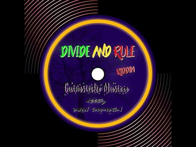 Guimsinho Musica Feat Yaman Corporation - Divide And Rule (Clip Officiel)