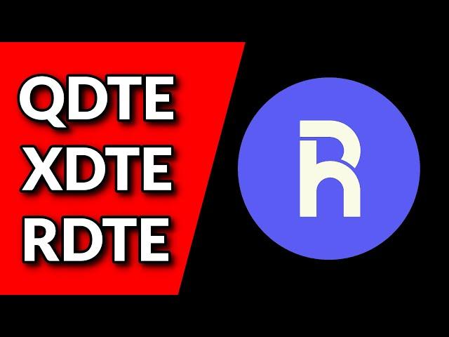 How Roundhill ETFs Work (QDTE, XDTE, RDTE)