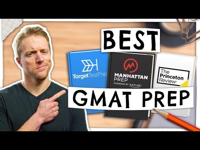 Best GMAT Prep Courses 2025 (Reviewed & Ranked)