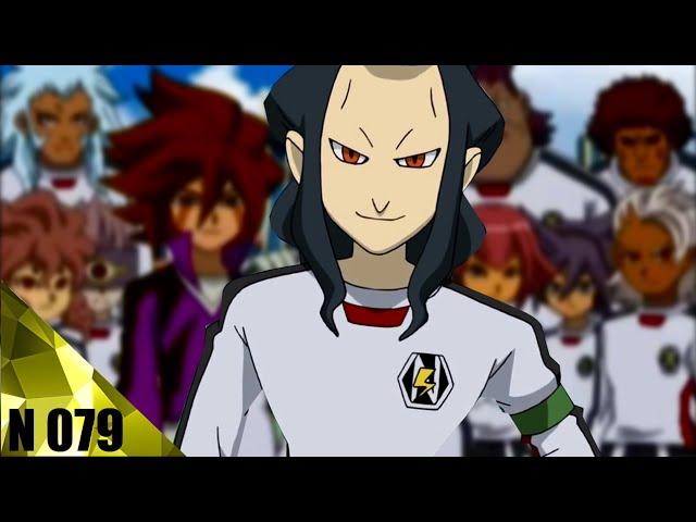 INAZUMA ELEVEN「 AMV 」- INAZUMA JAPAN VS NEO JAPAN