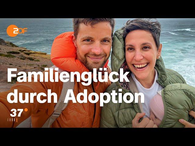 Adoption als einzige Chance: Nicolina und Martin wollen Eltern sein I 37 Grad