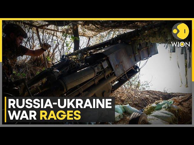 Russia-Ukraine War: Russia claims hitting Ukraine's fuel depots | WION